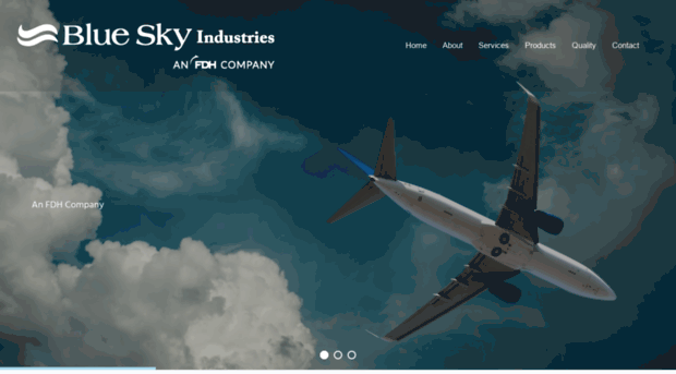 blueskyindustries.com