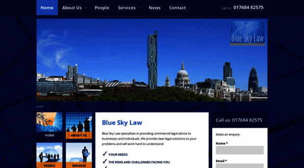 blueskylaw.co.uk