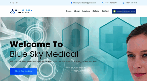 blueskymedicalclinic.com