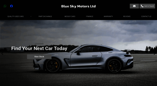 blueskymotors.co.uk