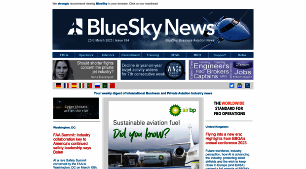 blueskynews.aero