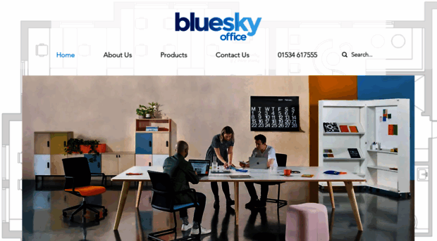 blueskyoffice.co.uk