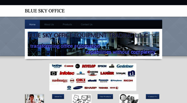 blueskyoffice.com