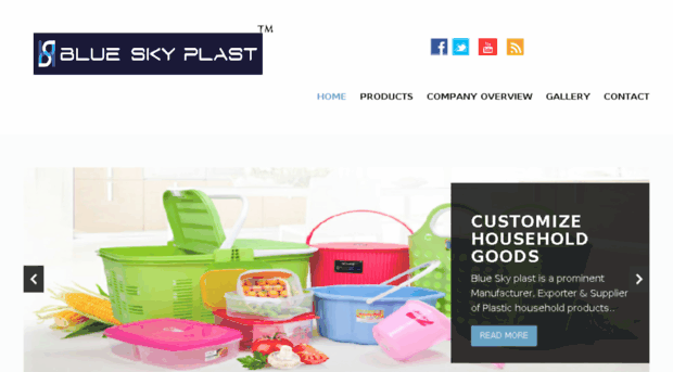 blueskyplast.net