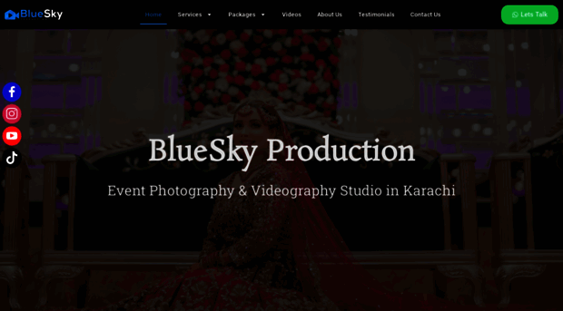 blueskyproduction.com.pk