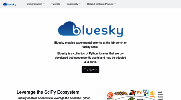 blueskyproject.io