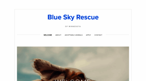 blueskyrescue.org