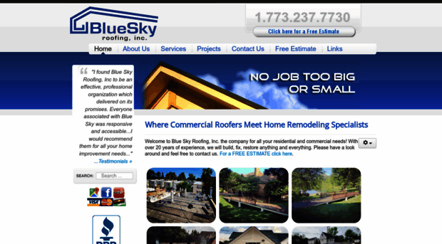 blueskyroofinginc.com