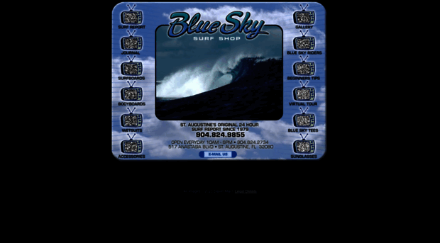 blueskysurfshop.com