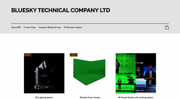 blueskytechnical.com