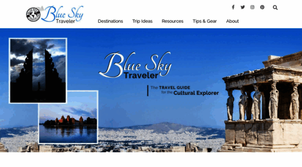 blueskytraveler.com