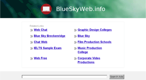 blueskyweb.info