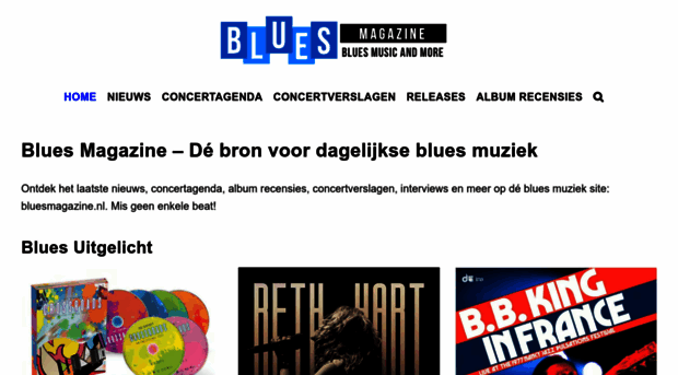 bluesmagazine.nl