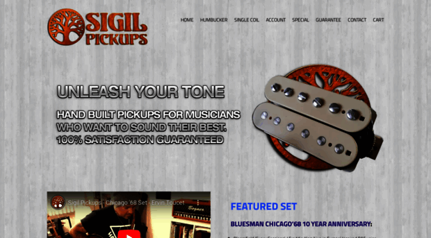 bluesmanpickups.com