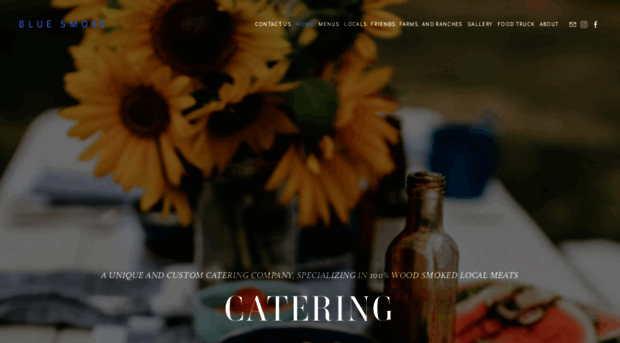 bluesmokebarbeque.com