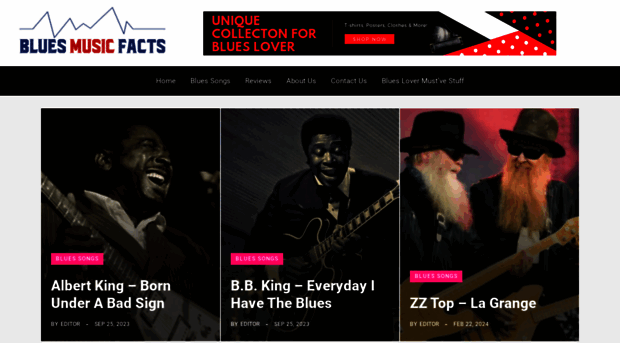 bluesmusicfacts.com