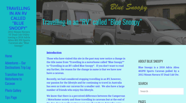 bluesnoopy.com