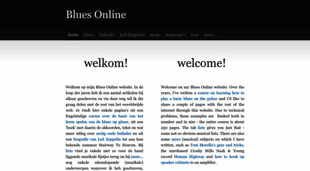 bluesonline.weebly.com