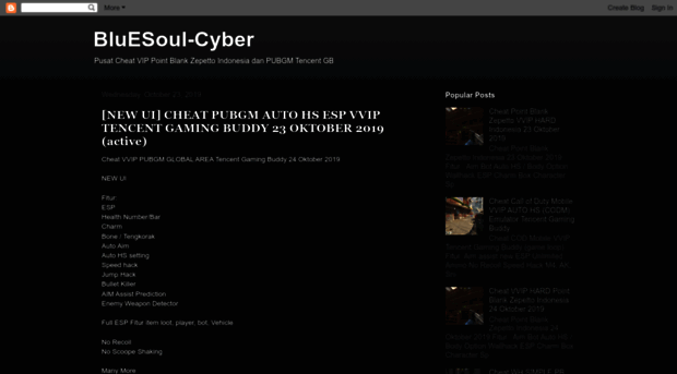 bluesoul-cyber.blogspot.com