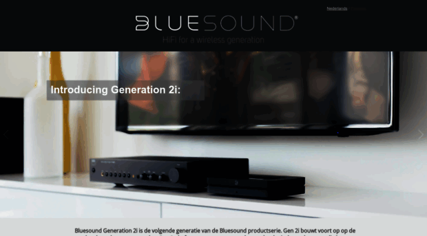 bluesound.info