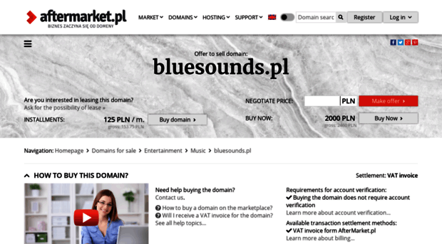 bluesounds.pl