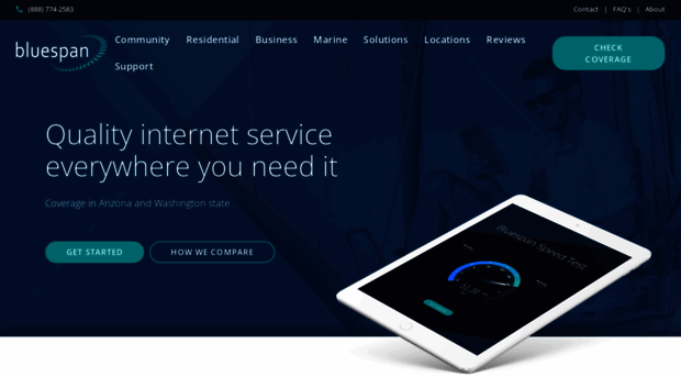 bluespanwireless.com