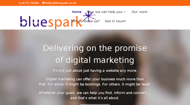 bluespark.co.uk