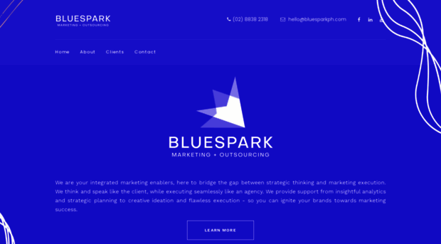 bluesparkph.com