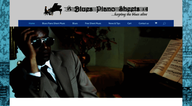 bluespianosheets.com