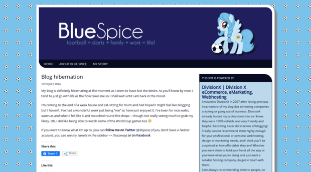 bluespice.me.uk