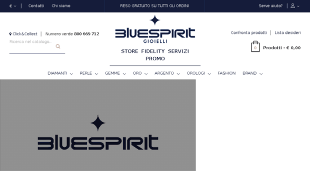 bluespirit.it