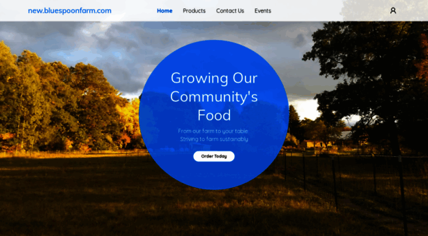 bluespoonfarm.com