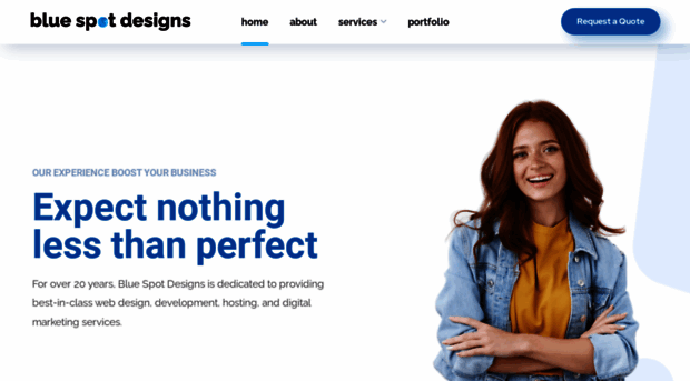 bluespotdesigns.com