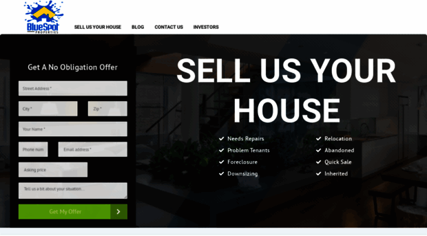 bluespotproperties.com