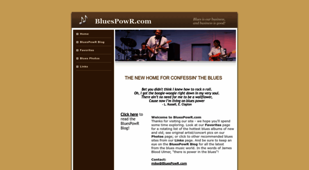 bluespowr.com