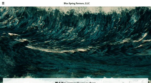 bluespringpartners.com