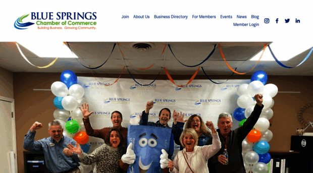 bluespringschamber.com