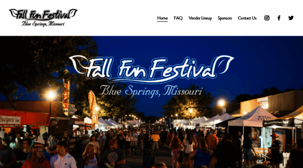 bluespringsfallfestival.com