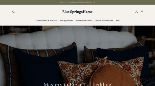 bluespringshome.com