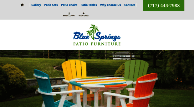 bluespringspatio.com