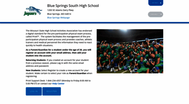 bluespringssouthjaguars-mo.e-ppe.com