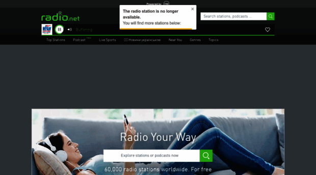 bluesradio.radio.net