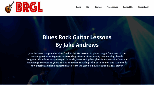 bluesrockguitarlessons.com