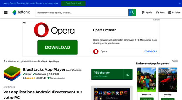 bluestacks-app-player.softonic.fr