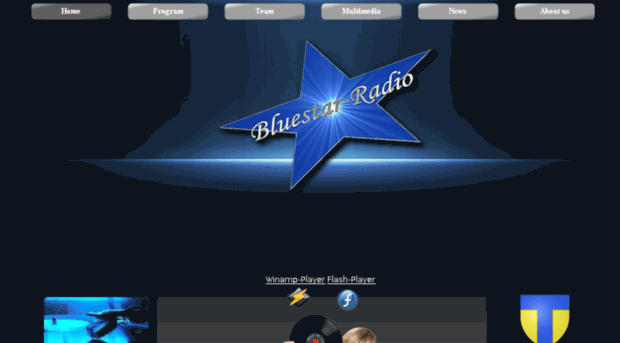 bluestar-radio.com