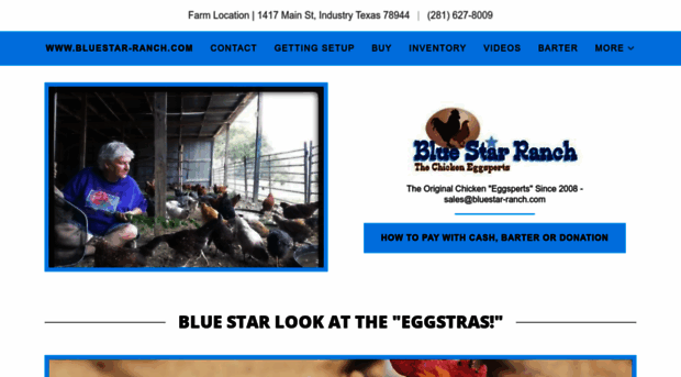 bluestar-ranch.com