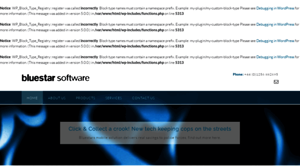 bluestar-software.co.uk
