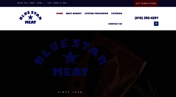 bluestarcatering.com