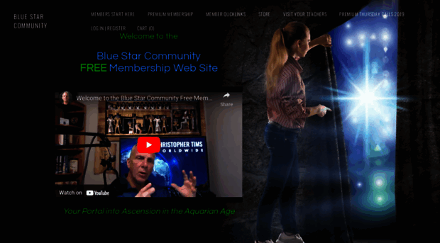 bluestarcommunity.com