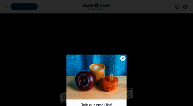 bluestardonuts.com